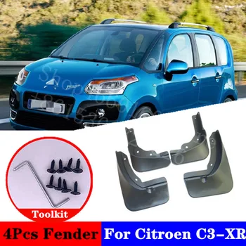 For Citroens C3-XR 2015-2020 Charleston Mudflap Splash Guard Special modification parts Mudguard Fen der car accessories
For Citroens C3-XR 2015-2020 Charleston Mudflap Splash Guard Special modification parts Mudguard Fen der car accessories