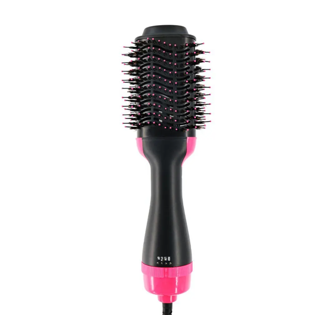 Hair Dryer Automatic Curl Hair Dryer Brush Hair Straightener Input Hair Perming Device Wet And Dry Dual UseUS
Hair Dryer Automatic Curl Hair Dryer Brush Hair Straightener Input Hair Perming Device Wet And Dry Dual UseUS