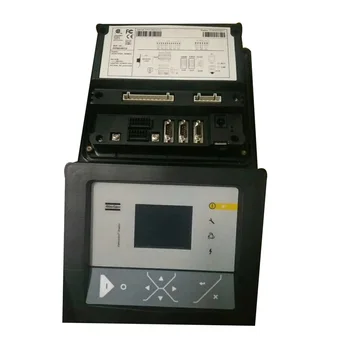 PLC Computer Controller Panel for Atlas Copco Air Compressor 1900071292 1900520001 1900520002 1900071002 GA37 GA55
PLC Computer Controller Panel for Atlas Copco Air Compressor 1900071292 1900520001 1900520002 1900071002 GA37 GA55