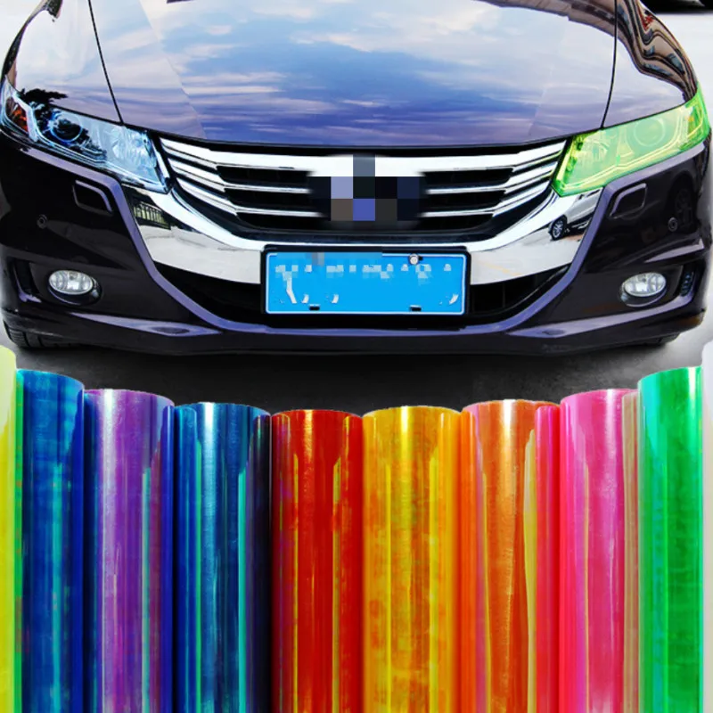 Car Smoke Fog Light Headlight Vinyl Film Sheet Sticker Auto Taillight Tint Autocollant Voiture Araba Aksesuar Pegatinas Coche
Car Smoke Fog Light Headlight Vinyl Film Sheet Sticker Auto Taillight Tint Autocollant Voiture Araba Aksesuar Pegatinas Coche