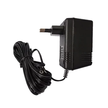 18V Transformer Power Supply Adapter Durable 5M Home Charger EU US UK AU Plug For Ring Video Doorbell 500mA Plastic Accessories
18V Transformer Power Supply Adapter Durable 5M Home Charger EU US UK AU Plug For Ring Video Doorbell 500mA Plastic Accessories