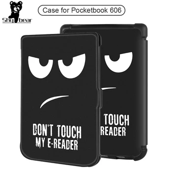 Luxury Case for Pocketbook 606 628 633 2020 E-reader Book Case for Pocketbook Basic Lux 2 case touch HD 3 Ebook capa
Luxury Case for Pocketbook 606 628 633 2020 E-reader Book Case for Pocketbook Basic Lux 2 case touch HD 3 Ebook capa