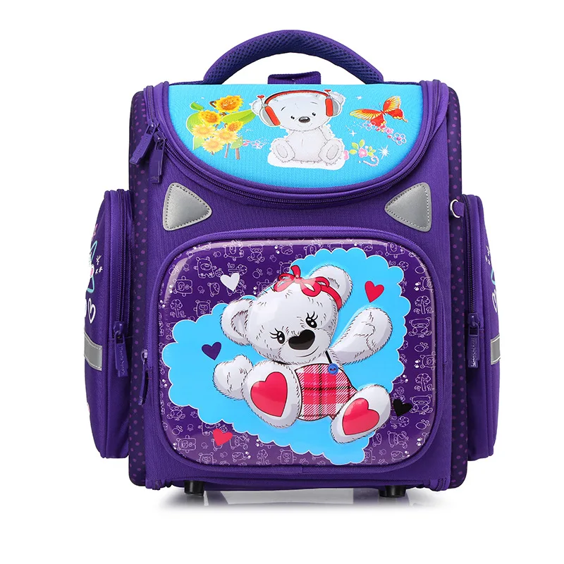 Children School Bags For Girls boys Orthopedic school Backpack kids bag baby book school bag back pack Schoolbag mochila escolar
Children School Bags For Girls boys Orthopedic school Backpack kids bag baby book school bag back pack Schoolbag mochila escolar