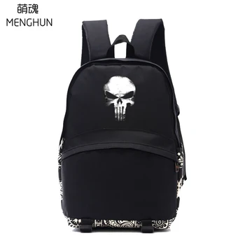 nylon backpack punisher skull printing school backpack movie game fans gift student backpacks nb227
nylon backpack punisher skull printing school backpack movie game fans gift student backpacks nb227