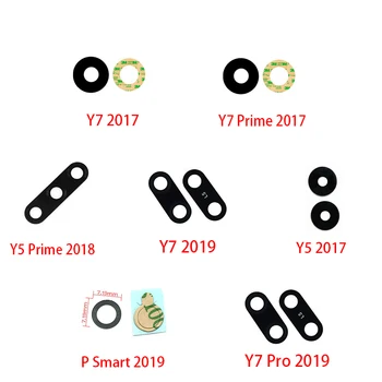 50pcs/lot Back Rear Camera Glass Lens For Huawei Y5 Y6 Y7 Pro Y9 Prime 2017 2018 P Smart 2019
50pcs/lot Back Rear Camera Glass Lens For Huawei Y5 Y6 Y7 Pro Y9 Prime 2017 2018 P Smart 2019