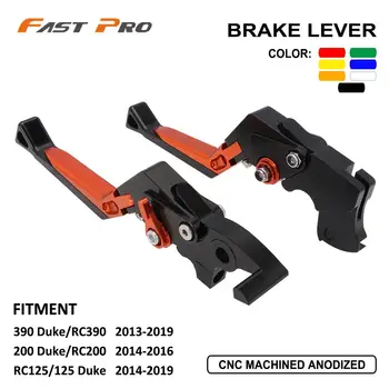Motorcycle CNC Adjustable Folding Brake Clutch Lever For KTM Duke RC 125 250 390 RC390 RC125 RC250 DUKE390 2013 2014 2015 2016
Motorcycle CNC Adjustable Folding Brake Clutch Lever For KTM Duke RC 125 250 390 RC390 RC125 RC250 DUKE390 2013 2014 2015 2016