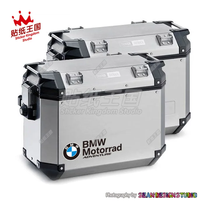 1 пара для BMW F700GS F750GS F800GS F850GS R1200GS R1250GS ADV приключенческий мотоциклетный боковой