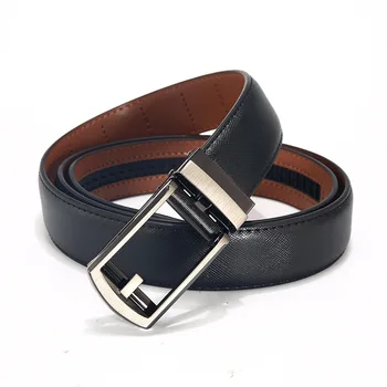 Mens Belt Automatic Buckle Waistband Genuine Leather Waist Strap Jeans Men Casual Belt Gifts for Men 
Mens Belt Automatic Buckle Waistband Genuine Leather Waist Strap Jeans Men Casual Belt Gifts for Men