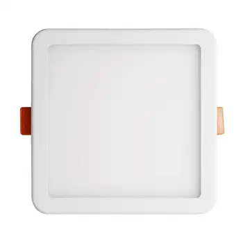 LED Panel Lights Ultrathin Surface Downlight 6W Square Panel Light White/Warm/Cold Indoor Bedroom LED Light Ceiling Panel Lamp
LED Panel Lights Ultrathin Surface Downlight 6W Square Panel Light White/Warm/Cold Indoor Bedroom LED Light Ceiling Panel Lamp