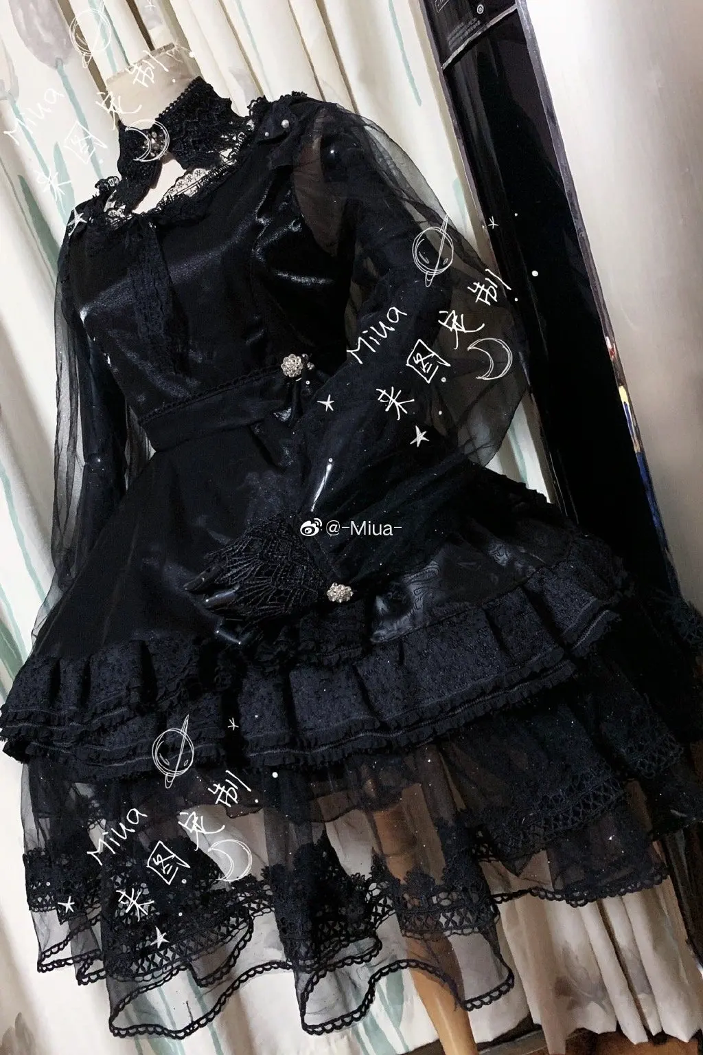Anime Arknights Schwarz Music Synesthesia Symphony Black Formal Dress Cosplay Costume Women Halloween Free Shipping 2021 New.
Anime Arknights Schwarz Music Synesthesia Symphony Black Formal Dress Cosplay Costume Women Halloween Free Shipping 2021 New.