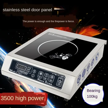 4200W High-power Induction Cooker Stainless steel Smart induction cooker hot pot 4D waterproof dustproof electric cooker hotpot
4200W High-power Induction Cooker Stainless steel Smart induction cooker hot pot 4D waterproof dustproof electric cooker hotpot