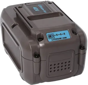 Powerful 40V MAX 5.0Ah Rechargeable Batteries Lithium Ion Premium Battery Compatible with DEWALT All 40V MAX tools
Powerful 40V MAX 5.0Ah Rechargeable Batteries Lithium Ion Premium Battery Compatible with DEWALT All 40V MAX tools