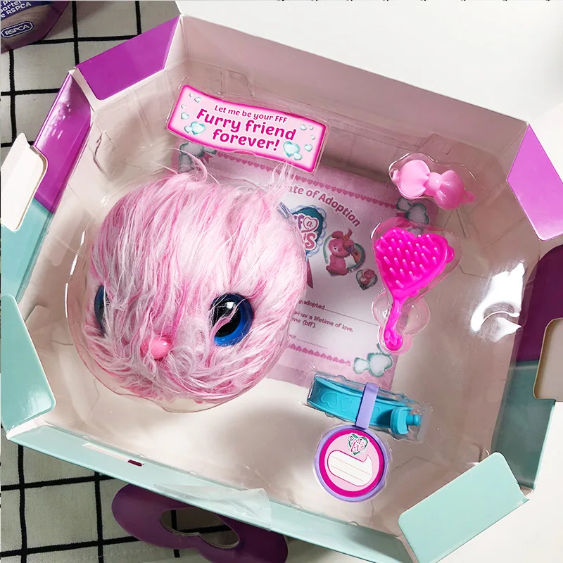 Russia Hot Selling Who Are You Surprise Cat Bath Variable Dogs And Cats Rabbit Animal Plush Toys Bath Dog
Russia Hot Selling Who Are You Surprise Cat Bath Variable Dogs And Cats Rabbit Animal Plush Toys Bath Dog