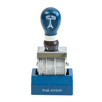 Retro Wooden Handle Roller Date Stamp for DIY Craft Card Photo Album Making Planner Scrapbooking 
Retro Wooden Handle Roller Date Stamp for DIY Craft Card Photo Album Making Planner Scrapbooking