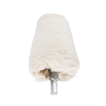 Onever Polishing Cone Shaped Polishing Pads for Wheels Use with Power Drill Car Cleaning Tool Wheel Rims Tire Washing Brush New
Onever Polishing Cone Shaped Polishing Pads for Wheels Use with Power Drill Car Cleaning Tool Wheel Rims Tire Washing Brush New