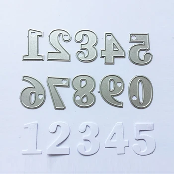 Arabic numeral knife mold metal cutting mold silver craft mold set handmade special gift stamp DIY scrapbook embossed template
Arabic numeral knife mold metal cutting mold silver craft mold set handmade special gift stamp DIY scrapbook embossed template