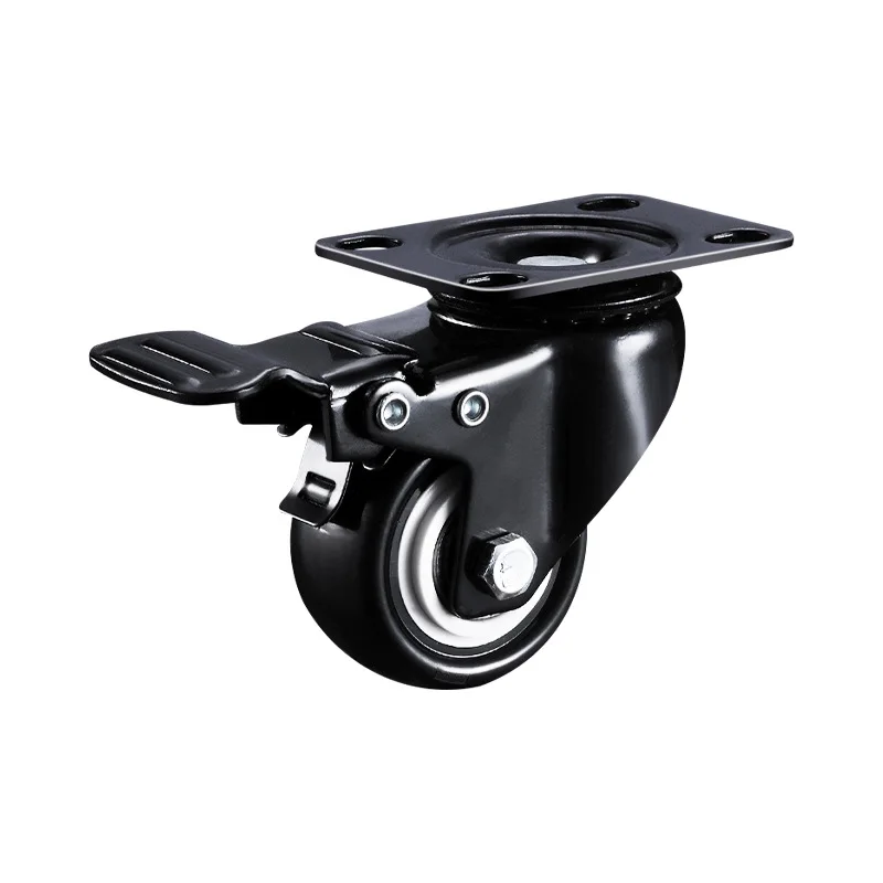 4pcs 1.5 inch/2 inch swivel caster cart furniture chair caster wheel rubber chair
4pcs 1.5 inch/2 inch swivel caster cart furniture chair caster wheel rubber chair