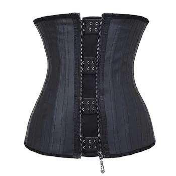 MUKATU Latex Waist Trainer 25 Steel Bones Plus Size Corset Belt Modeling Strap Body Shaper Colombian Girdles Waste Trainers
MUKATU Latex Waist Trainer 25 Steel Bones Plus Size Corset Belt Modeling Strap Body Shaper Colombian Girdles Waste Trainers