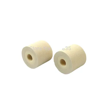 100 pieces 36*32mm white color solid ink for the band sealer, date coder
100 pieces 36*32mm white color solid ink for the band sealer, date coder