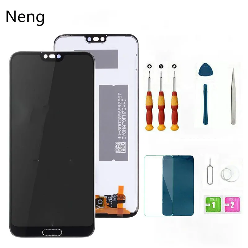 Neng Display With Fingerprint For Huawei Honor 10 LCD Display Frame Touch Screen Assembly Display On For Huawei Honor 10lite LCD
Neng Display With Fingerprint For Huawei Honor 10 LCD Display Frame Touch Screen Assembly Display On For Huawei Honor 10lite LCD