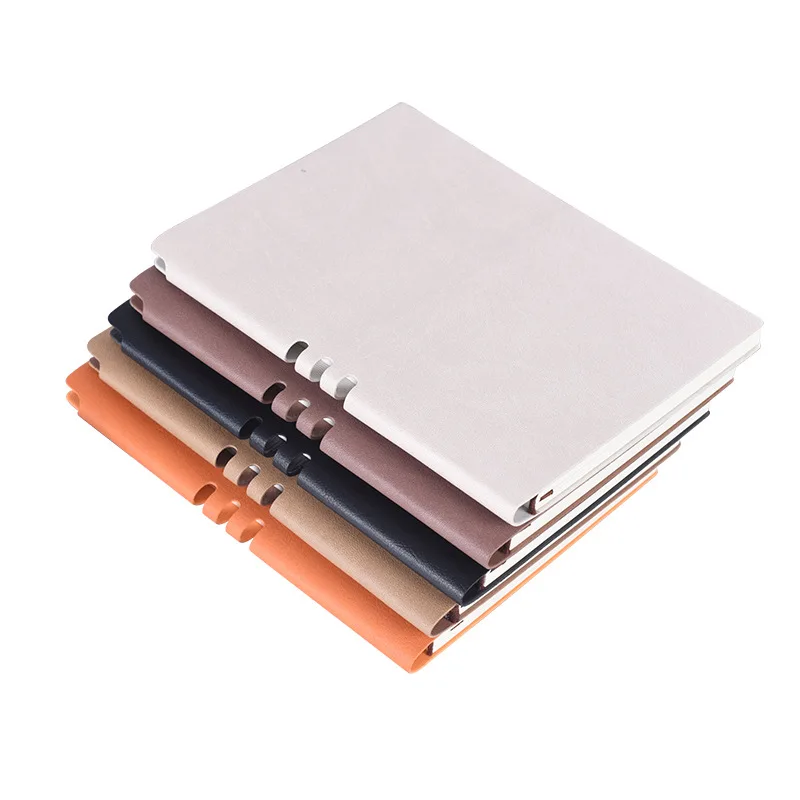 A5 notebook soft leather hardcover creative student diary office notebook business notebook
A5 notebook soft leather hardcover creative student diary office notebook business notebook