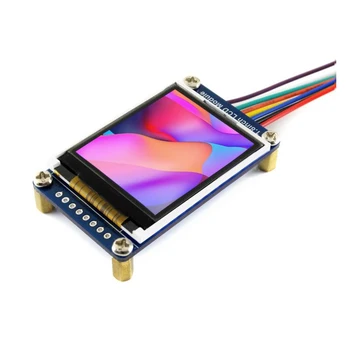 AiSpark 1.8inch LCD display Module,128x160 pixels,SPI interface,LED Backlight,embedded controller,Display color:RGB,65K color
AiSpark 1.8inch LCD display Module,128x160 pixels,SPI interface,LED Backlight,embedded controller,Display color:RGB,65K color