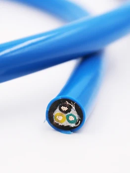 Preffair D515 Hifi Performance DIY Power cable EMC Shielded OFC Silver Plated Power Cable Bulk Cable 
Preffair D515 Hifi Performance DIY Power cable EMC Shielded OFC Silver Plated Power Cable Bulk Cable