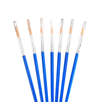 100 Pieces / Set Fine Hook Line Nylon Pen Paint Brush Painting Art Watercolor Painting Art Supplies Painting
100 Pieces / Set Fine Hook Line Nylon Pen Paint Brush Painting Art Watercolor Painting Art Supplies Painting