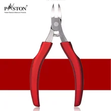 Paston paslanmaz çelik kelepçeler azgın katmanlı parmak ölü cilt kesici manikür aracı tırnak bakımı makas tırnak tedavi DSCM04()