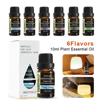 2pcs/3pcs Essential Oils 10ML Health Care Aromatherapy Essential Oil Pure Plant Fragrance Aroma Humidifier Car Air Freshener
2pcs/3pcs Essential Oils 10ML Health Care Aromatherapy Essential Oil Pure Plant Fragrance Aroma Humidifier Car Air Freshener