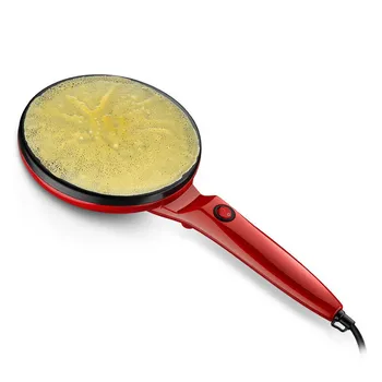 Electric Crepe Maker Pizza Pancake Machine Non-stick Griddle Baking Pan Cake Machine Kitchen Cooking Tools Crepe
Electric Crepe Maker Pizza Pancake Machine Non-stick Griddle Baking Pan Cake Machine Kitchen Cooking Tools Crepe