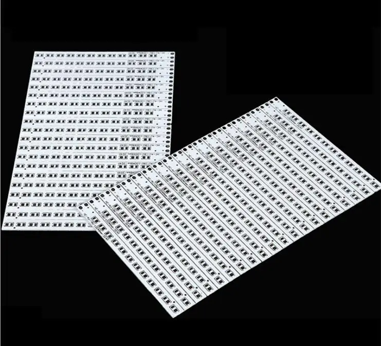 Фото Алюминиевая односторонняя алюминиевая печатная плата двухсторонняя | Жесткая ПП (1005003222605117)