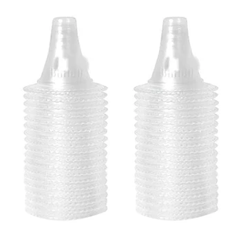 120 Pcs Disposable Ear Thermometer Cover, Ear Thermometer Cover, for All Braun ThermoScan Models
120 Pcs Disposable Ear Thermometer Cover, Ear Thermometer Cover, for All Braun ThermoScan Models