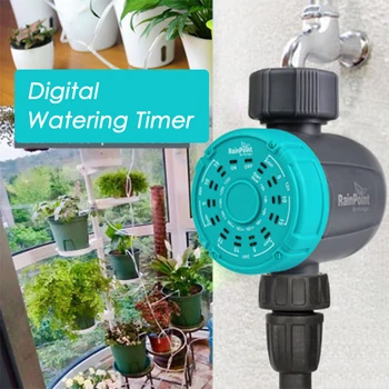 US/UK Garden Automatic Digital Watering Timer Electronic Water Timer Garden Water Tap Timer Garden Irrigation Tools Timer
US/UK Garden Automatic Digital Watering Timer Electronic Water Timer Garden Water Tap Timer Garden Irrigation Tools Timer