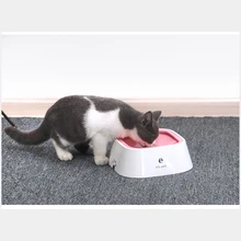 1L Pet Floating Bowl Dog Cat Bowl No Spill Water Feeder Dispenser Pet Water Fountain Slow Water Basin Feeder Anti-overflow Tool
1L Pet Floating Bowl Dog Cat Bowl No Spill Water Feeder Dispenser Pet Water Fountain Slow Water Basin Feeder Anti-overflow Tool