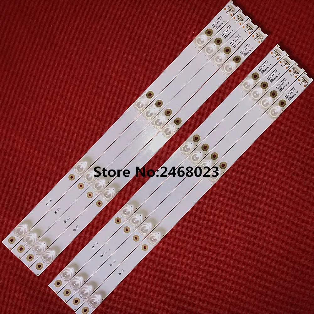 Светодиодная лента для подсветки TCL 49P3 49P3C D49A620U B49A81S-UD L49P1-UD L49P2-UD 4C-LB4904-HR07J 49HR330M04A2 V3