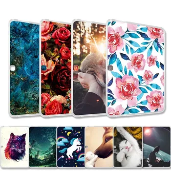 DIY Patient Silicon Case For Samsung Galaxy Tab 4 10.1 LTE Case Soft TPU Protective Phone Cover For Samsung SM T530 T531 Covers
DIY Patient Silicon Case For Samsung Galaxy Tab 4 10.1 LTE Case Soft TPU Protective Phone Cover For Samsung SM T530 T531 Covers