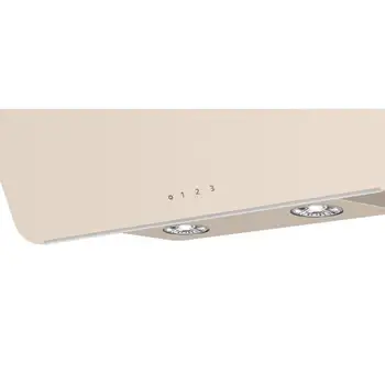 Kitchen range hood maunfeld dream 60 glass dark beige"
Kitchen range hood maunfeld dream 60 glass dark beige"