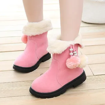 New Autumn Winter New Children Boots Girls Leather Boots Fashion Fringe Suede Boots High Child Princess Girls Shoes Size 26-37
New Autumn Winter New Children Boots Girls Leather Boots Fashion Fringe Suede Boots High Child Princess Girls Shoes Size 26-37