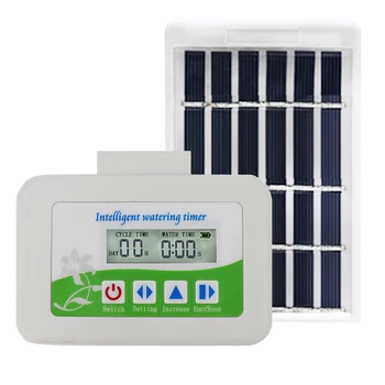 Solar Charging Automatic Watering Device Garden Potted Water Pump Timer System Drip Irrigation Plant Garden Tools
Solar Charging Automatic Watering Device Garden Potted Water Pump Timer System Drip Irrigation Plant Garden Tools