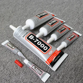 B-7000 Glue Mobile Phone Touch Screen Glass Adhesive Superglue B7000 Telephone Repair Tool Diamond Jewelry DIY Liquid Glue
B-7000 Glue Mobile Phone Touch Screen Glass Adhesive Superglue B7000 Telephone Repair Tool Diamond Jewelry DIY Liquid Glue