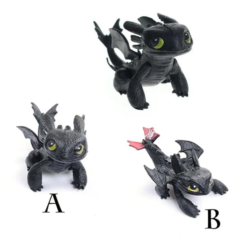 How To Train Your Dragon Toothless Action Figure Toyless Toothless Toys for Children's Birthday Gifts Anime Figure Toy
How To Train Your Dragon Toothless Action Figure Toyless Toothless Toys for Children's Birthday Gifts Anime Figure Toy