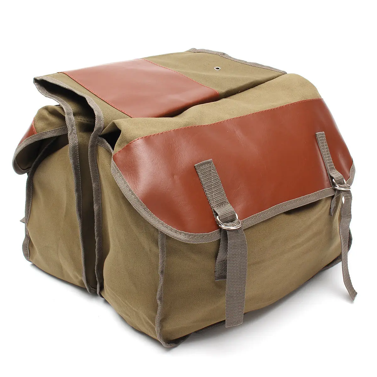 Motorcycle Canvas Saddle Bags Equine Back Pack Panniers Bags For Harley Sportste
Motorcycle Canvas Saddle Bags Equine Back Pack Panniers Bags For Harley Sportste