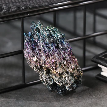 1PC Colorful Aura Malachite Ore Natural Quartz Crystal Healing Stone Mineral Specimen Desktop Ornaments DIY Accessory Home Decor
1PC Colorful Aura Malachite Ore Natural Quartz Crystal Healing Stone Mineral Specimen Desktop Ornaments DIY Accessory Home Decor