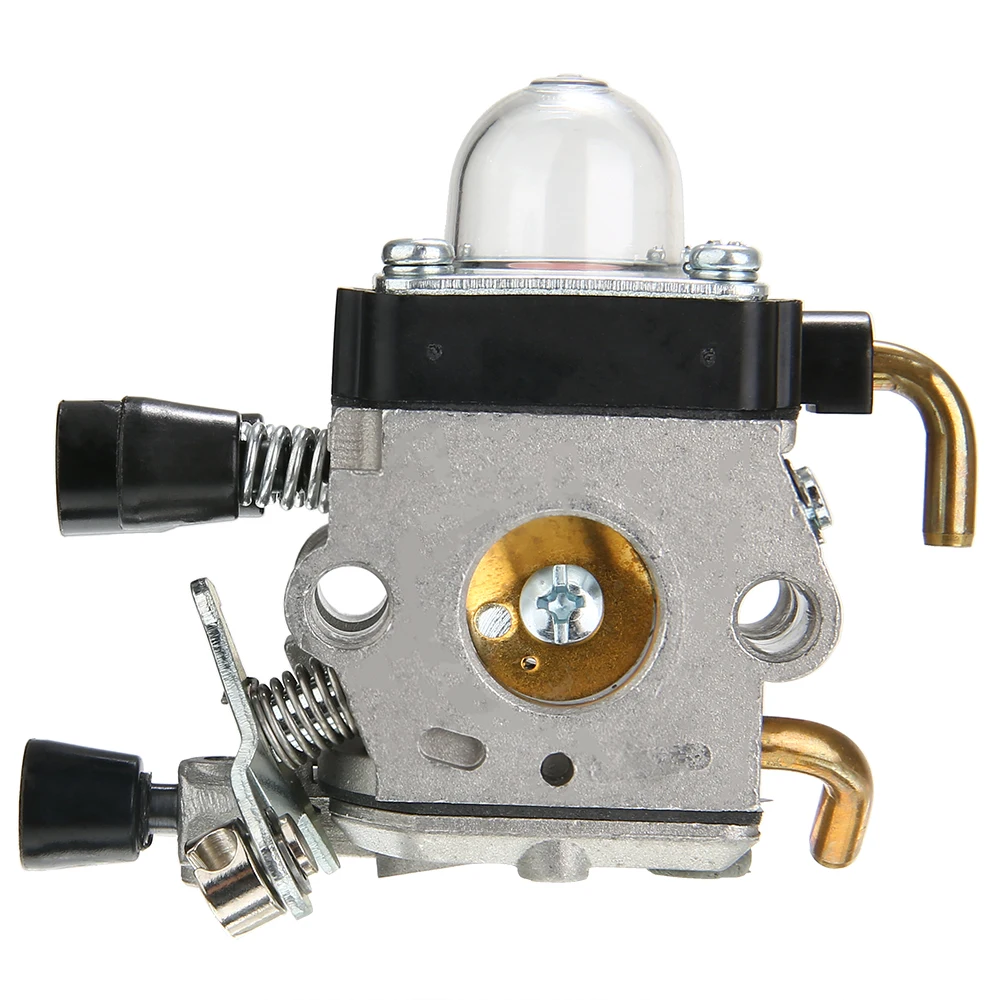 1SET Brush Cutter Carburetor Repair Kit For FS38 FS45 FS46 FS55 KM55 FS85 Air Fuel Filter Gasket Carb High Quality