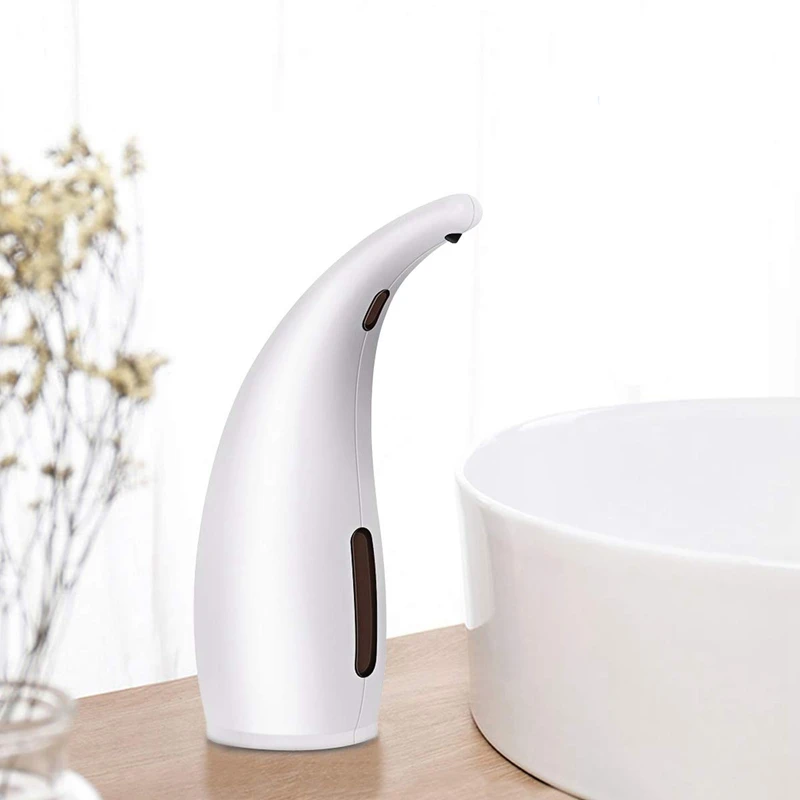 Soap Dispenser,300Ml Automatic Liquid Dispenser Shower Touchless Soap Dispenser with Infrared Motion Sensor for Kids,Suit for Ki
Soap Dispenser,300Ml Automatic Liquid Dispenser Shower Touchless Soap Dispenser with Infrared Motion Sensor for Kids,Suit for Ki