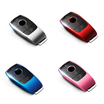 Car Key Case TPU All Inclusive Three Button Key Protector Cover for Mercedes Benz E Class W213 2017 2018 Car Styling
Car Key Case TPU All Inclusive Three Button Key Protector Cover for Mercedes Benz E Class W213 2017 2018 Car Styling