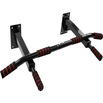 Chin Up Bar Portable Steel Heavy Duty Practical Durable Chin Up Bar Fitness Pole Pull-ups Device Exercise Bar for Doorway Home
Chin Up Bar Portable Steel Heavy Duty Practical Durable Chin Up Bar Fitness Pole Pull-ups Device Exercise Bar for Doorway Home