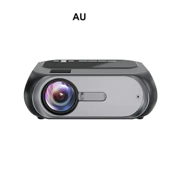 Portable T7 Interface Large-Caliber Lens Home Led Mini High-Brightness High-Definition Projector Multimedia Version
Portable T7 Interface Large-Caliber Lens Home Led Mini High-Brightness High-Definition Projector Multimedia Version
