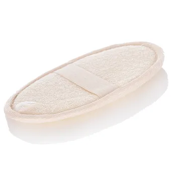 New Natural Loofah Bath Shower Sponge Body Scrubber Exfoliator Washing Pad bathroom accessories Lightweight, Durable 15 x 10 cm 
New Natural Loofah Bath Shower Sponge Body Scrubber Exfoliator Washing Pad bathroom accessories Lightweight, Durable 15 x 10 cm